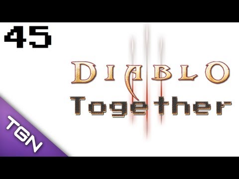 Diablo 3 - PS3 [HD|Hardcore] #45 Wir wuppen das! ♣ Let's Play Together Diablo 3 ♣