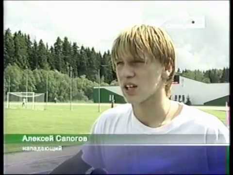 05.08.2007. ТВ Зеленограда о матче  «Зеленоград»-дубль – «Спартак»-мол