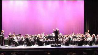 OCSA plays Disney's Illuminations, Reflections of Earth