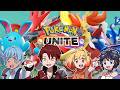 POKEMON UNITE - KALI INI BEREMPAT | Vtuber Indonesia