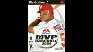 MVP Baseball 2004 Soundtrack - Hometown Hero  - Robbers