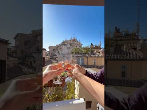 Rome Girls Trip 🇮🇹🏛️