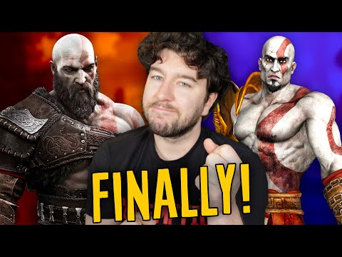Go back and play God of War Valhalla