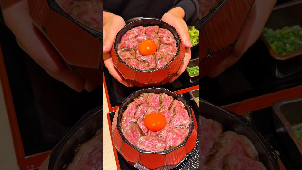 名古屋で大人気のひつまぶし！！【店名】もうもう亭　#japanesefood