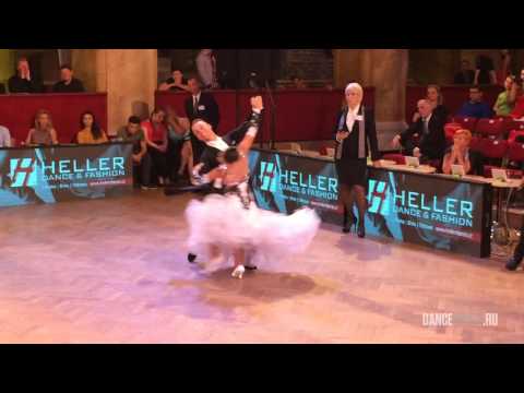 Simone Carabellese - Lucia Cafagna, ITA, Final Quickstep