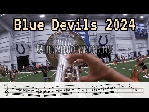 Blue Devils 2024 Mello - Learn the Music