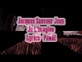 Jacques Sauveur Jean - Je L'imagine Lyrics (Pawòl)
