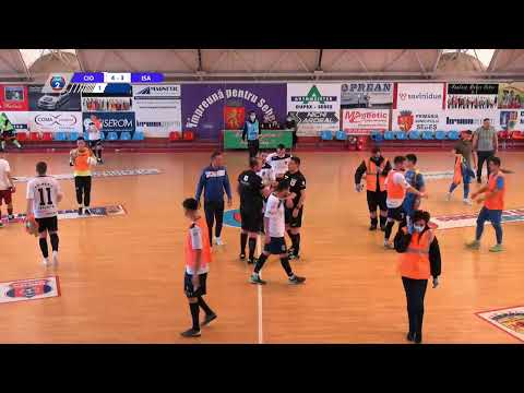 Liga 2: Clubul Sportiv Local Sportul Ciorăşti - Metropolitan Ișalnița