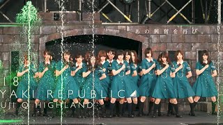 欅坂について語るなら未来を！