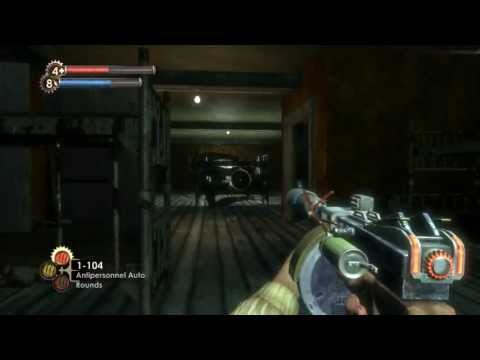 BioShock P30 HD - Back in black