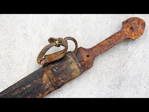 Restoration Of Frontier Dagger - Steel Border Defender