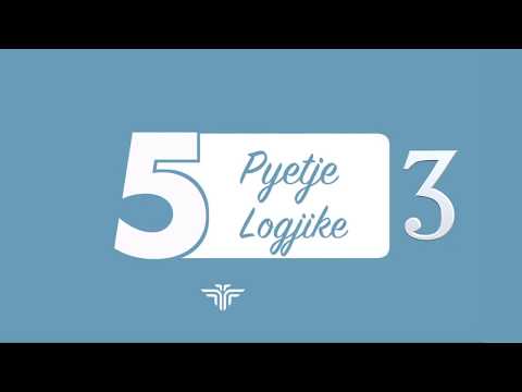 Pyetje logjike 3