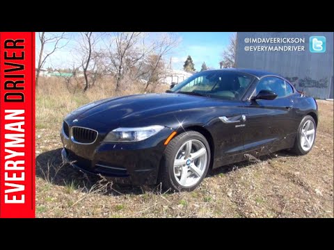 2015 BMW Z4 sDrive28i First Look on Everyman Driver