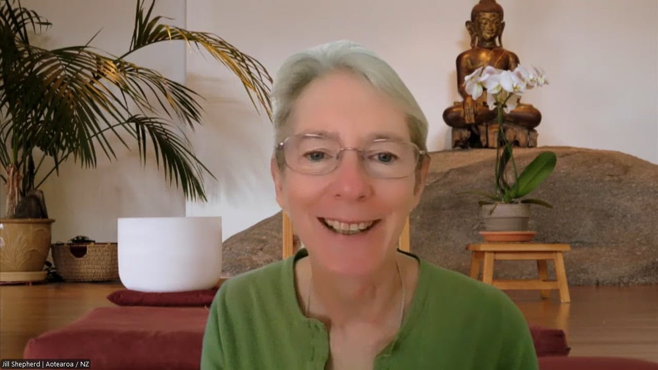 Coming Home to the Heart with Jill Shepherd | IMS Online Retreat—October 18-20, 2024