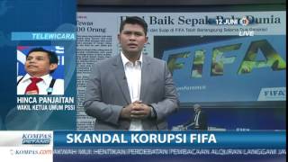 NEWSVIDEO: Skandal Korupsi FIFA