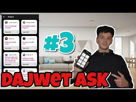 ASK #3 / Dajwet