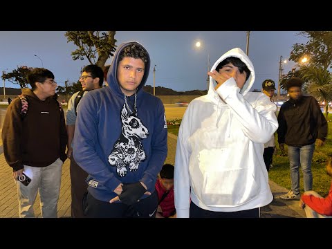 CARTER vs GRUBER (OCTAVOS) / ROYALTY BATTLES FECHA #34 ⚜️