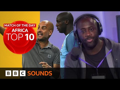 Yaya Touré on his complicated relationship with Pep Guardiola | BBC Sounds