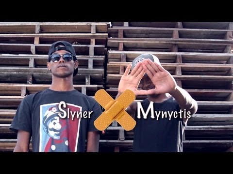Slyner & Mynyctis - Hansaplast [Konewing Way] (Edited by @OneBlazeYRH, shot by @Smyky)