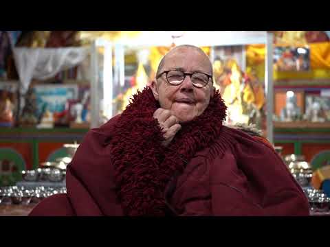 The Four Opponent Powers with Ven. Robina - Lawudo Trek 2019