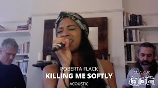 Download lagu Killing Me Softly - Roberta Flack | (Acoustic Cover by Acantha Lang) mp3