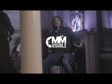 Leaf Ward- Feel It In The Air (Freestyle) | Visual by @MarlissaMonay