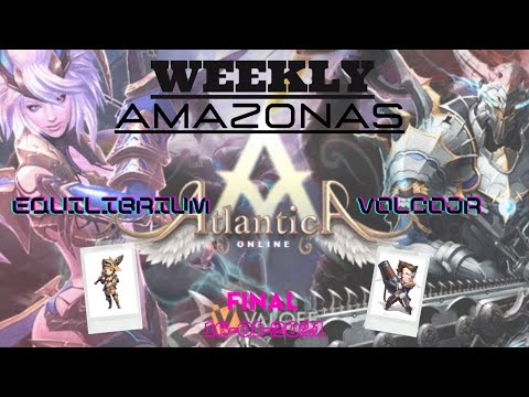 Atlantica Global 16/01/2021 | Equilibrium VS Volcojr | Final Weekly Amazonas AM
