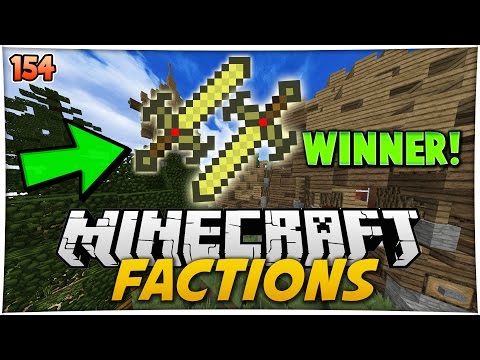 GIVING MY GOLDEN KNIFE TO A PLEB | Minecraft FACTIONS #154 (TreasureWars S2)