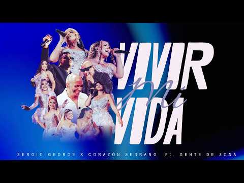 Voy A Vivir Para Ti - Corazon Serrano