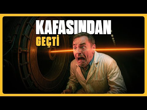 RUSLARIN GİZLEDİĞİ RADYASYON KAZASI - Anatoli Petrovich Bugorski