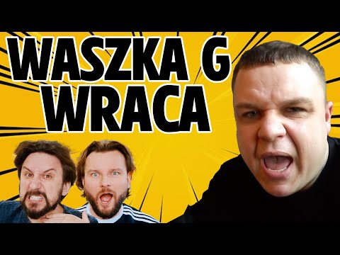 POWRÓT WASZKI G. Król polskiego gangsta rapu