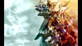 Desert Land Cover - Final Fantasy Tactics