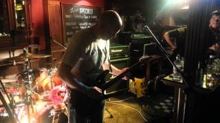 Bob Crowe's Guitar Solo 21st July 2012