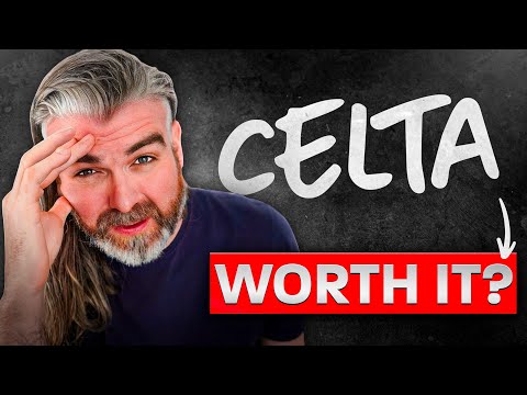 Is it Worth Doing a CELTA Course? (Pros & Cons)