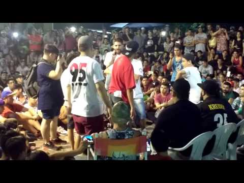 KLAN REPLIK VS TRUENO UNDERDANN KINGTO 11/12