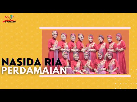 Nasida Ria - Perdamaian (Official Music Video)