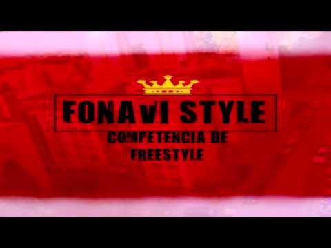 Fonavi Style - Freestyle Tin, Bey MC, Ser, MP ( Freestyle Rap Argentino)