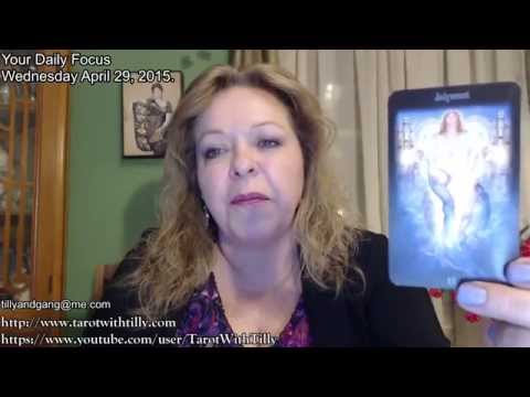 Your Daily Focus for April 29, 2015
