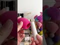 Vibrating Makeup Sponge #shorts