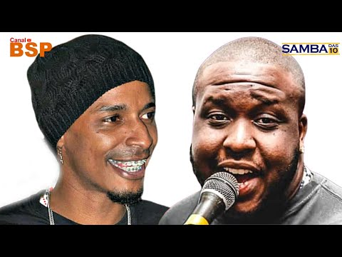 RENAN OLIVEIRA E VINY SANTA FÉ - SAMBA DAS 10 - RODA DE SAMBA NA LEÃO DE NOVA IGUAÇU 2022 BSP