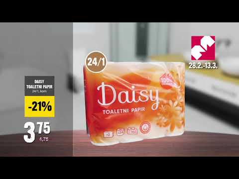 Redovni katalog MERCATOR, 28.2.-13.3.2019.