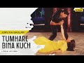 Tumhare Bina Kuch Joru Ka Ghulam Lyrical Video Sonu Nigam Hema Sardesai Govinda Twinkle