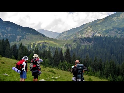 Parang,Petrimanu-Curm Oltetului-Ranca by Noni