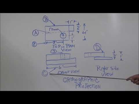 How to Read a Welding Blueprint
