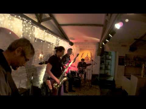 Soul Jazz Sessions @ Afrikana, June 2015 - Mercy Mercy