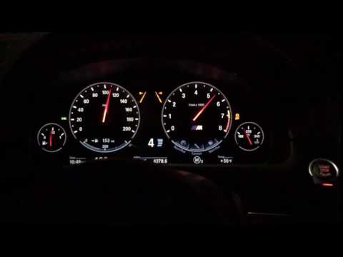 F10 M5 JB4+BCM 70-120mph