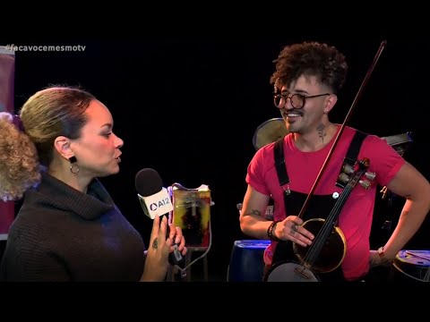 Orquestra de Sucata TV Aparecida 2022