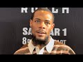 Lamont Roach warns Gervonta "you start slow..thats YOUR A**!"