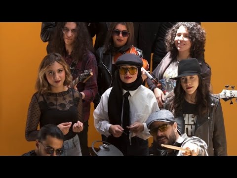 DRP choir - Dada makhlouli X Esserah (groupe thiguyeres) X Highway to hell (AC/DC)