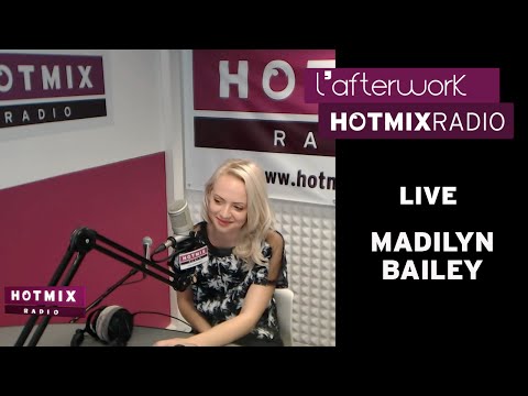 Madilyn Bailey - Radioactive (Live Hotmixradio)